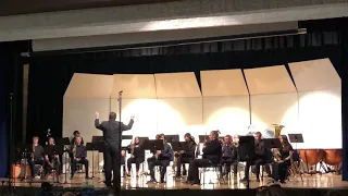 Nyssa Concert Band - Under The Cherry Blossoms