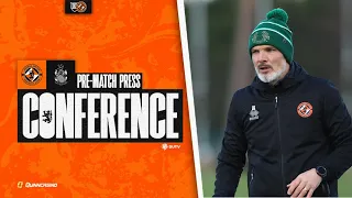 Queen's Park Preview | Jim Goodwin