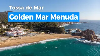 Golden Mar Menuda Tossa de Mar Hotel Review Costa Brava