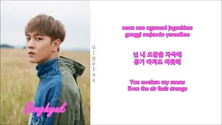 iKON - BEAUTIFUL (Rom-Han-Eng Lyrics) Color & Picture Coded