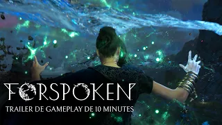 FORSPOKEN | Trailer de Gameplay de 10 minutes