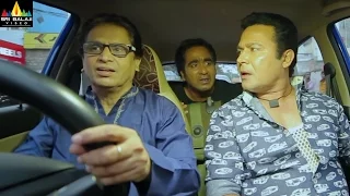 Ram Robert Raheem | Hindi Latest Movie Scenes | Raheem at Ram's House | Sri Balaji Video