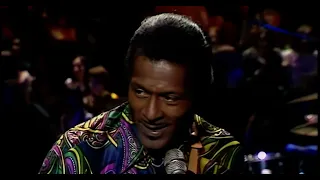 Chuck Berry, 4K Remastered Live in London 1972 (Part 1)