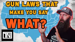 5 Of The Craziest Gun Laws Ever