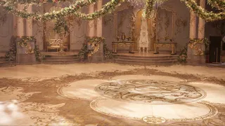once upon a december from anastasia but you're dancing in the ballroom