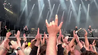 Paradise Lost - Yearn for Change @ Bloodstock