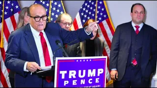 Rudy Giuliani Facing New York State Bar Revocation | NBC New York