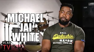 Michael Jai White on Sparring with Jon "Bones" Jones, Best UFC Fighter Alive (Part 5)