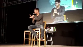 JIB2 Sunday Panel - Jensen Ackles