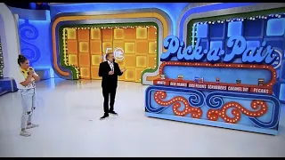 The Price is Right - Pick A Pair - 10/21/2021