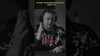 Почему пешеходный переход зебра / Андрей Коняев - Kuji podcast