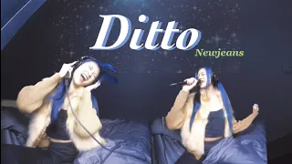 Ditto - Newjeans (cover by Fyeqoodgurl)