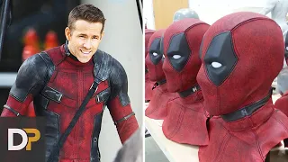 Secretos Desde El Detrás De Cámaras De Las Películas De Deadpool.