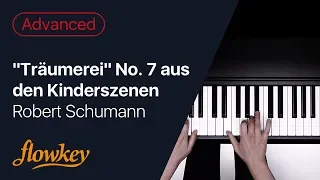 "Träumerei" No.7, Op.15 – Robert Schumann (Piano Tutorial)