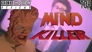 Mindkiller (1987) - Pornhub would have solved 93% of 80's horror movies