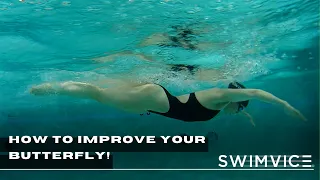 How to Improve Your Butterfly Technique with These Two Quick Tips! | Swim Technique | Swimming