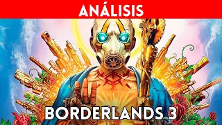 ANÁLISIS BORDERLANDS 3 (PS4, Xbox One, PC) MÁS GRANDE, MÁS LOCO, MÁS BORDERLANDS