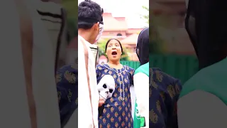 Mom don't do like that | Part-2 | Scary Prank Backfires | Aayush & Abhay #shorts #viral #trending