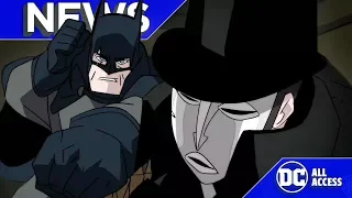 GOTHAM BY GASLIGHT Exclusive Clip! + WHITE KNIGHT Reinvents Joker