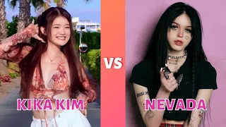 Kika Kim Vs Nevada