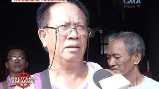 Balitang Amianan: Pagnanakaw ng mga Tinaguriang 'Spiderman', Sapul sa CCTV