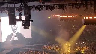 Post Malone  - Better Now 14/5/23 Birmingham Resorts World Arena