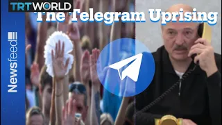 Will Telegram take down Europe’s ‘Last Dictator’ Lukashenko