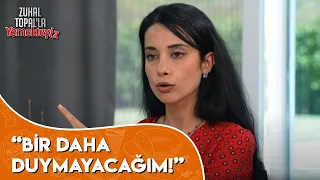 Düşman Gibi Yaklaşıyor! | Zuhal Topal'la Yemekteyiz 402. Bölüm