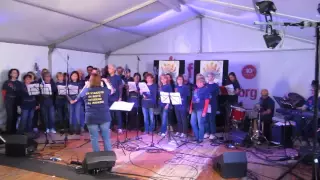 Coro Interculturale Daltrocanto - Pesenka ob Arbate (Russia)