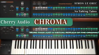 Cherry Audio - Chroma Presets Preview (No Talk)