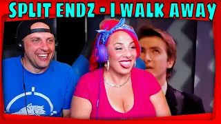Reaction To Split Enz - I Walk Away | THE WOLF HUNTERZ REACTIONS