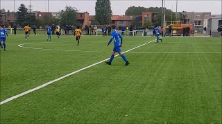 Madi Monamay U14 ELITE K.R.C. GENK vs KV Mechelen