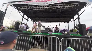 Lutan Fyah W/ Lion Heights - ‘Spliff Tail’ & ’Weed Oooooh’/ Dallas Reggae Festival - 04/10/2022