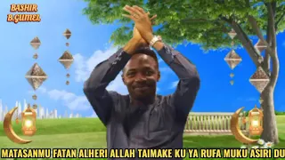 SAKON BARKA DA KARAMAR SALLAH 2022 DAGA NAGARI NA KOWA AHMAD MUSA KAFTIN SUPER EAGLES NIGERIA.