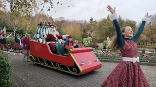 Santa's Sleigh//Legoland Windsor//26-11-2022