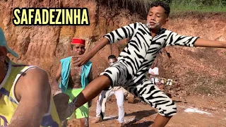 FUNDO DE QUINTAL OFC - SAFADEZINHA / FELIPE AMORIM E ZÉ FELIPE (Vídeo Oficial)