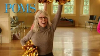 Poms | "Bravest" TV Commercial | Own It Now on Digital HD, Blu-Ray & DVD