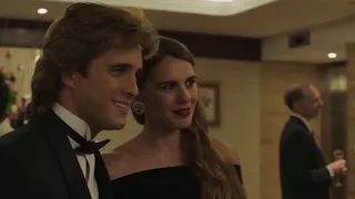 SERIE: Luis Miguel, "Fría Como El Viento"/ Diego Boneta.