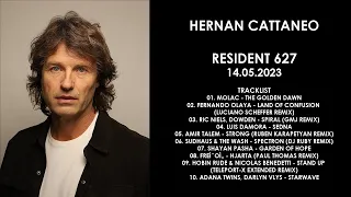 HERNAN CATTANEO (Argentina) @ Resident 627 14.05.2023