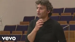 Jonas Kaufmann - Jonas Kaufmann - The Making of "Winterreise"