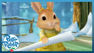 ​@OfficialPeterRabbit-  🌧️🧊🐰❄️ Cold #Winter Tales With Cottontail 2024 ❄️🧊🐰🌧️  | Cartoons for Kids