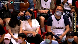 【P  LEAGUE+】2021-5-7 FINALS Game1 富邦勇士 VS 台新夢想家  -『場．邊．睛．華』