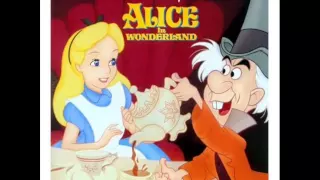 Alice in Wonderland OST - 11 - The Garden/All in the Golden Afternoon