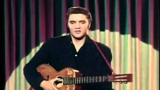 Elvis Presley - Blue suede shoes HD