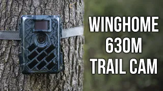 Winghome 630M Trail Camera Review