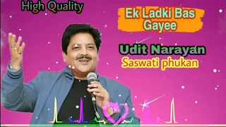 Ek Ladki Bas Gayee - Udit Narayan & Saswati phukan|Full video song|Jaal The Trap|Sunny d,Tabbu,