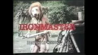 Ironmaster (1983) - Trailer (VHS)