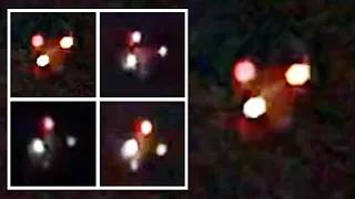 Triangle Over Coppercliff, Ontario, Canada Aug 28, 2023, UFO Sighting News.