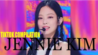 Jennie (Kim Jennie) Blackpink #9 Tiktok Compilation | Tiktok Edit | Real Size🫰🤑💸🤪🥹🥺