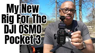 This Rig Will Greatly Improve Your Osmo Pocket 3's Handling